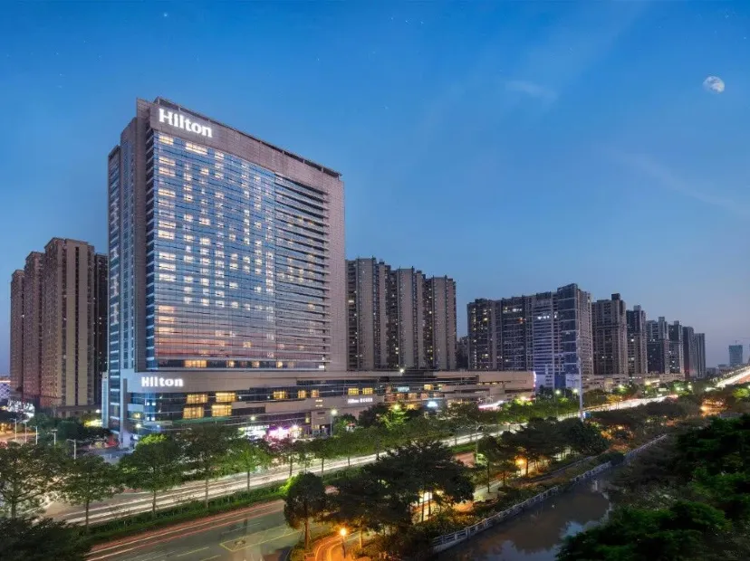 Hilton佛山希爾頓酒店