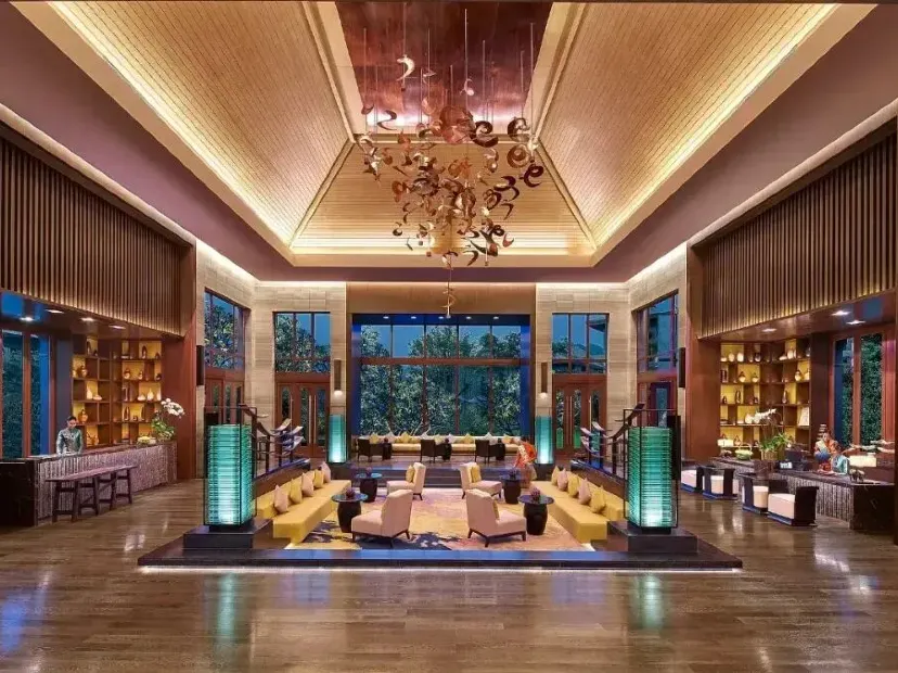 從化都喜泰麗溫泉度假酒店