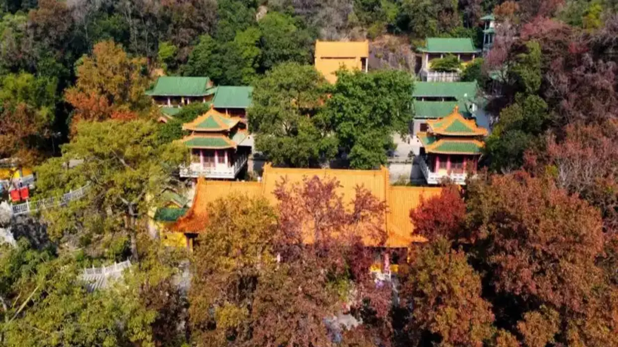 圭峰山風景區
