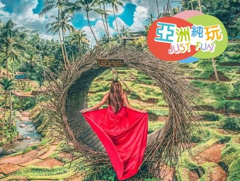 峇里島7天團·半自由行之旅《悉心安排峇里島市內自主包車二日遊》《2人可成團•免收旅行團服務費》《全程入住》國際品牌五星級酒店露台客房