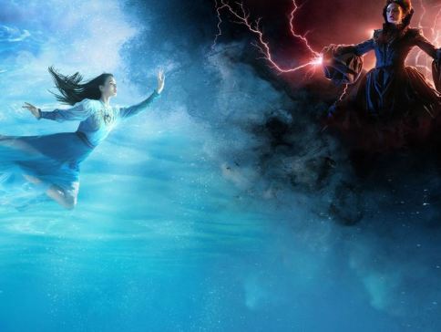 珠海2天團·《重磅回歸~水舞間(重本包698門票)》入住國際品牌~珠海香洲華美達酒店/珠海戴斯精選温德姆酒店