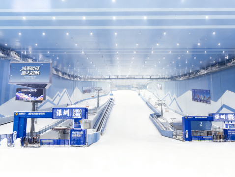 佛山+深圳3天團·潮玩大灣區至HIT主題樂園&親身體驗絕美景色「夢幻“藍眼淚”礦湖」永安貴賓尊享航拍專屬視頻每組1條