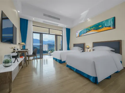 龍門南昆山雲頂溫泉威士忌酒店