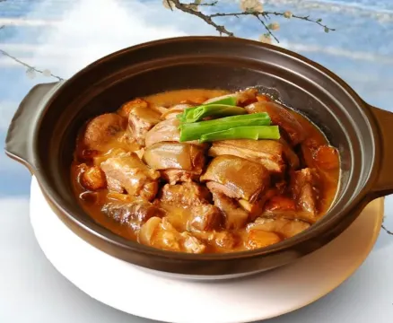 秋冬滋補黑麒麟宴