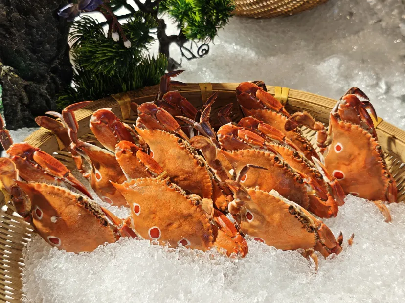 酒店海鮮美食自助餐