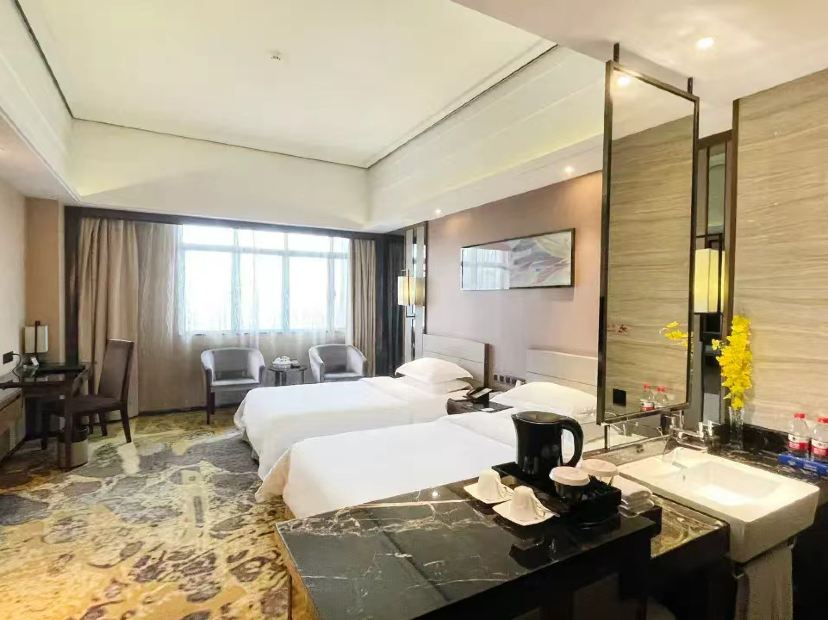 佛山華美達酒店(鎮安地鐵站店)