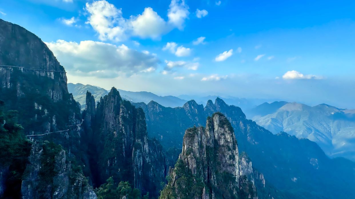 莽山·五指峯景區