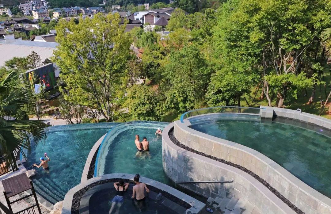贛州陽明温泉度假小鎮 