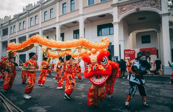 赤坎古鎮僑鄉風情旅遊度假區