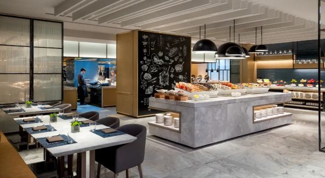 順德龍江聯塑萬怡酒店