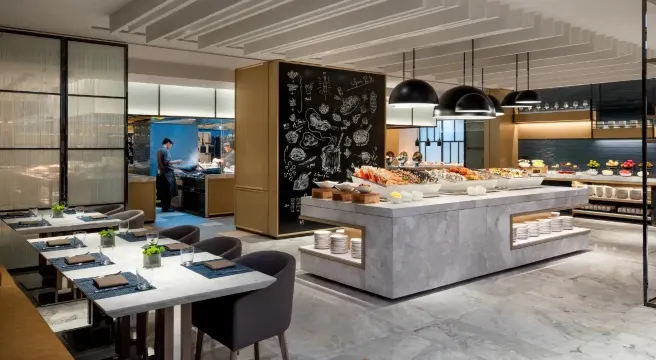 順德龍江聯塑萬怡酒店