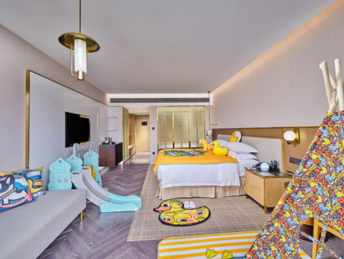 佛山+廣州3天團·國際品牌~Hilton佛山希爾頓酒店+國際品牌~Hilton廣州翡翠希爾頓酒店+(每天首團首6位成人報名可提升入住親子主題客房)+「佛山宋城•廣東千古情」「廣州動物園」「K11Ecoast」
