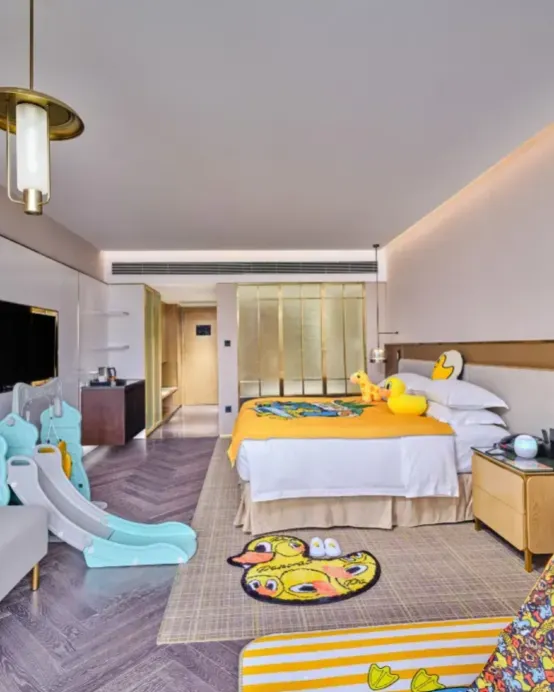 佛山+廣州3天團·國際品牌~Hilton佛山希爾頓酒店+國際品牌~Hilton廣州翡翠希爾頓酒店+(每天首團首6位成人報名可提升入住親子主題客房)+「佛山宋城•廣東千古情」「廣州動物園」「K11Ecoast」