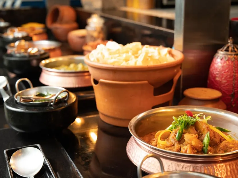 Crown Metropol 皇冠酒店自助餐