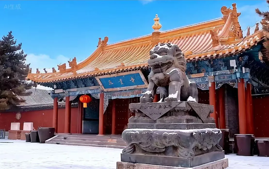 大召寺