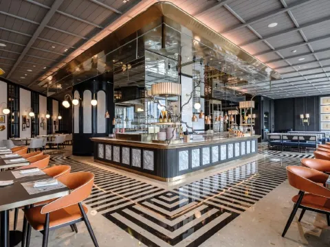 中山Le Méridien保利艾美酒店