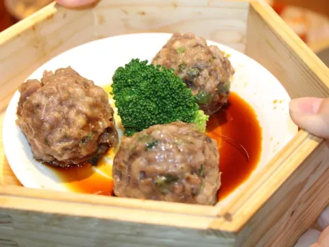 粵式點心