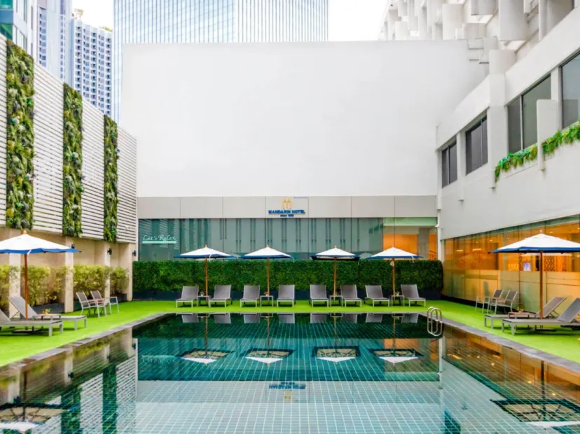 Mandarin Hotel Managed by Centre Point