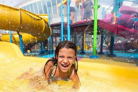 6-晚 科斯塔瑪雅-科蘇梅爾-拿騷