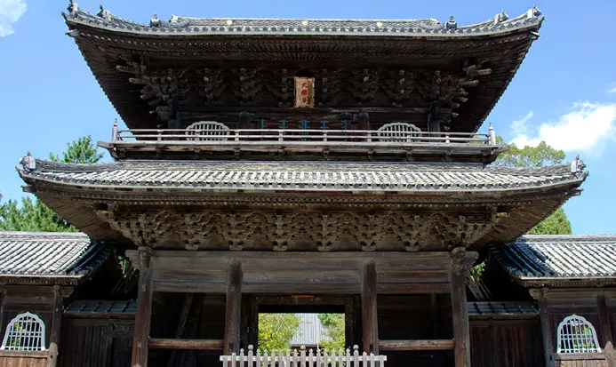 岡崎城天守閣