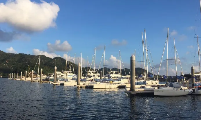 巽寮灣帆船出海體驗 巽寮灣帆船出海體驗