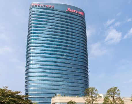 佛山順德美的萬豪酒店3天2晚自由行套票