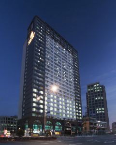 【釜山皇冠海港酒店】釜山 4-7天自由行套票