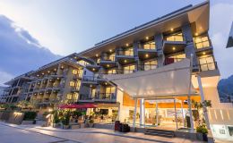 【普吉島魅力度假村】布吉 3-7天自由行套票