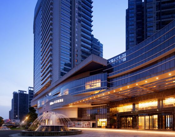 佛山希爾頓酒店3天2晚自由行套票