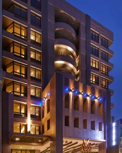 【豐邑逢甲商旅(La Vida Hotel)】台中 3-7天自由行套票