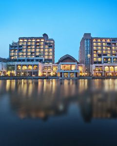 【貴陽保利國際温泉酒店】貴陽 2-5天自由行套票