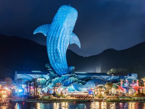 珠海长隆海洋王国