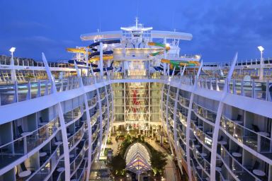 6-晚 科斯塔瑪雅-羅阿坦-科蘇梅爾