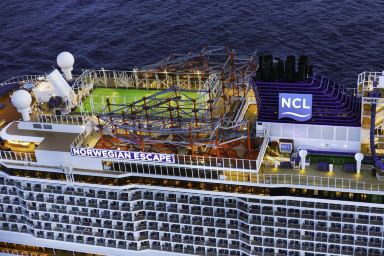 16-晚 長航綫旅行-歐洲