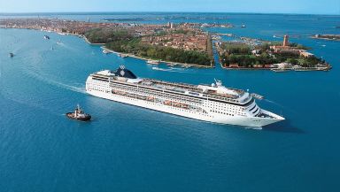 5-晚 墨西拿(西西里)-瓦萊塔-斯普利特