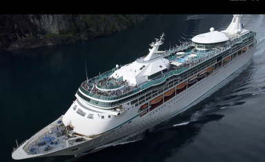 8-晚 美國-巴哈馬