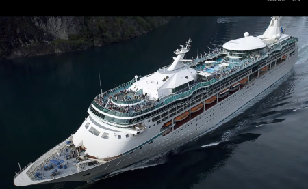 9-晚 百慕達-可可島-拿騷