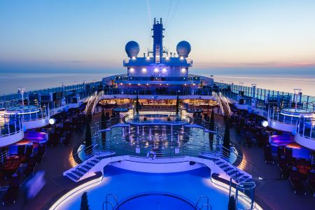 6-晚 普拉塔港-聖胡安-科伯恩城