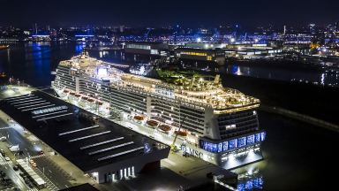 21-晚 長航綫旅行-歐洲-加勒比