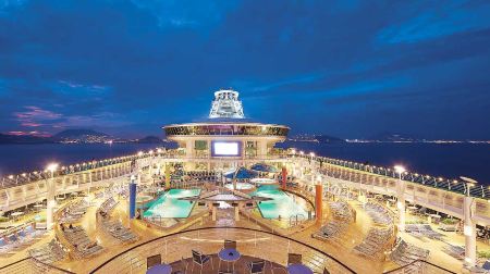 5-晚 科斯塔瑪雅-科蘇梅爾