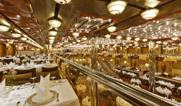 23-晚 長航綫旅行-歐洲-加勒比