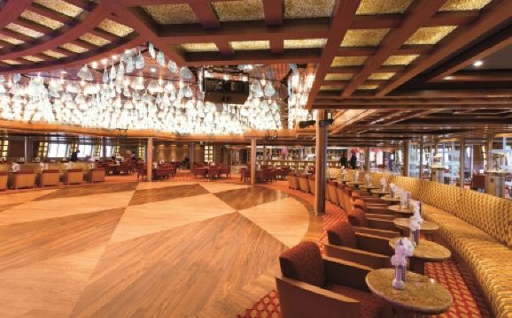 16-晚 長航綫旅行-歐洲-加勒比